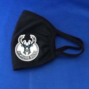 Double Layer Mask Bucks Logo